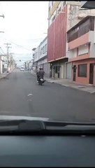 ¡Alerta! Estos dos hombres andan asaltando en Comayagüela
