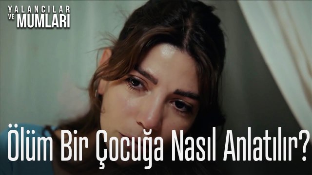 Ölüm bir çocuğa nasıl anlatılır?