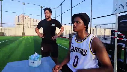 تحدي الضحك مع المشتركين في الحقيقة❤️‍ جائزة ps5