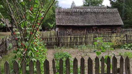 Skansen wsi kaszubskiej pod Kościerzyną
