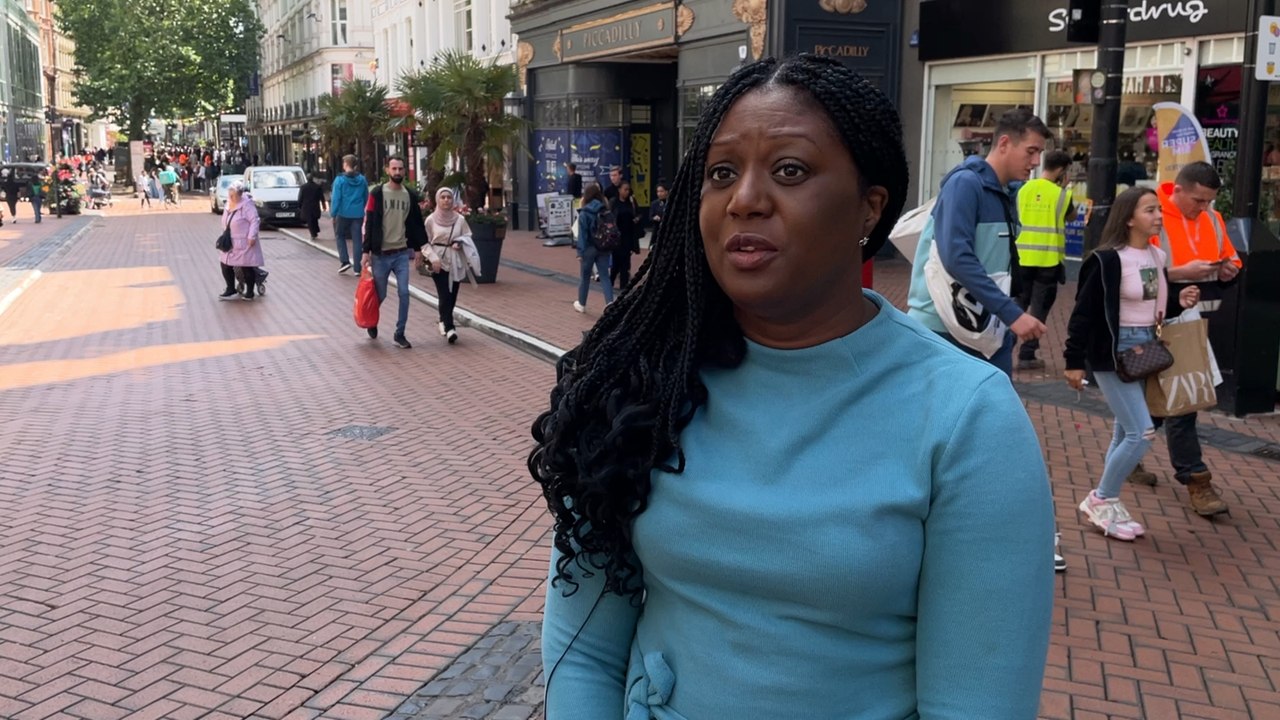 Are Brummies curbing lavish spending due to the cost of living crisis?