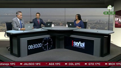 Alfonso Partida habla sobre la inseguridad que se vive en Jalisco