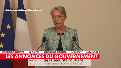 Elisabeth Borne : «Cette mesure va faciliter l'émancipation des jeunes»