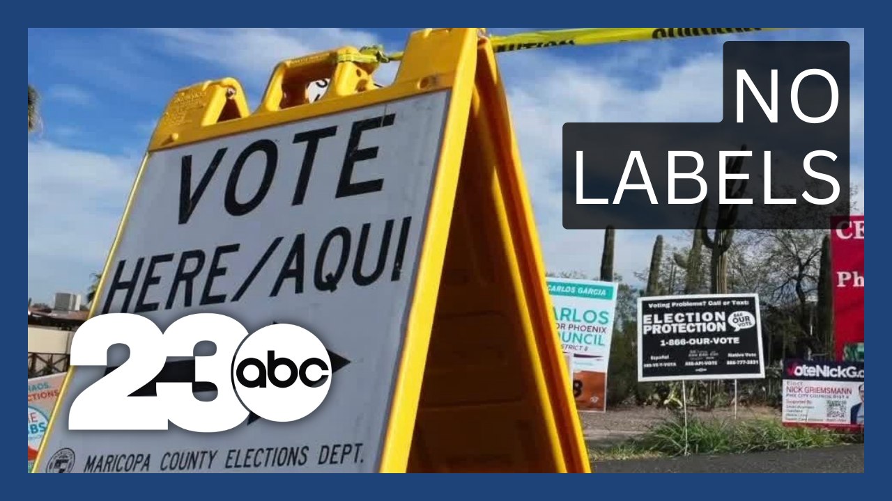 No Labels to unveil 2024 platform