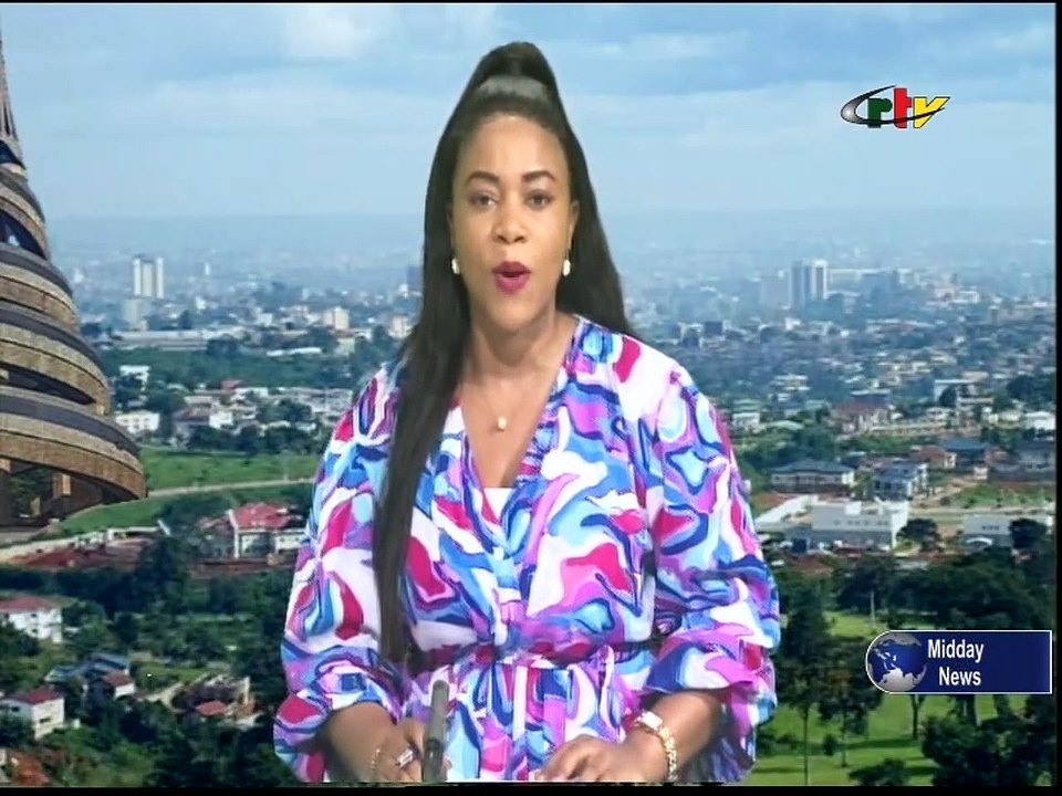 The Midday Bilingual TV News of July 17, 2023 on CRTV