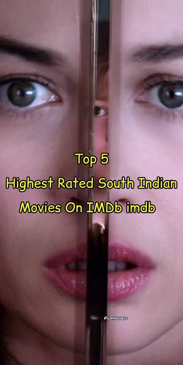 Top 5 Highest Rated South Indian Movies On IMDb- Thrillers Movies