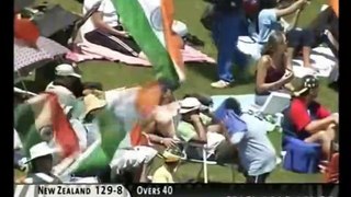 2003 Cricket World Cup 7th Super India v New Zealand at Centurion Mar 14th 2003