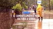 De inundaciones a sequías: los campos en Serbia sufren las condiciones meteorológicas extremas