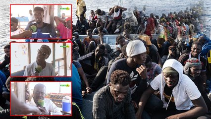 Immigration clandestine : Les causes profondes de ce phénomène qui tue de nombreux jeunes