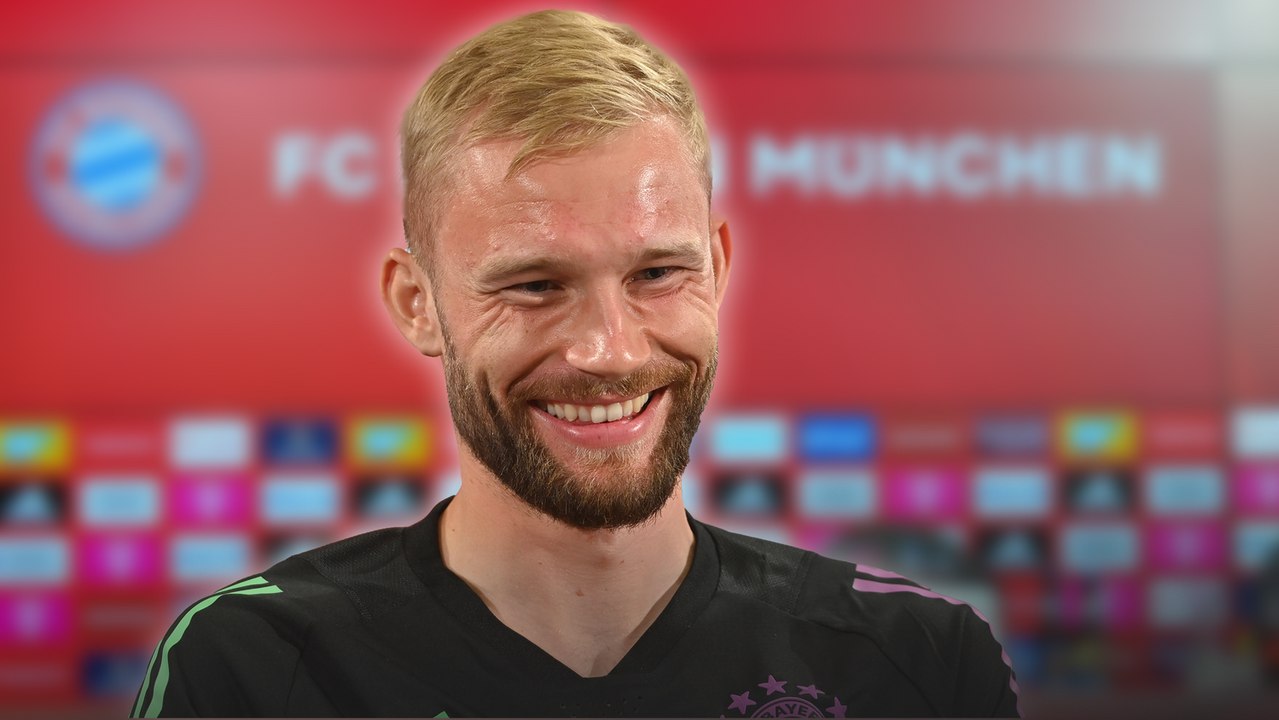 'Kenne nur Vollgas!': Laimer freut sich über Konkurrenzkampf