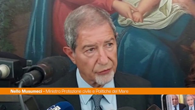 Musumeci Superata l'emergenza al cimitero dei Rotoli di Palermo