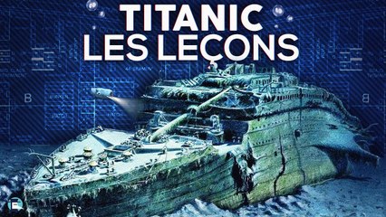 A-t-on retenu les leçons du naufrage du Titanic ?