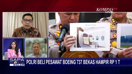 Polri Beli Pesawat Boeing 737 Bekas dari Irlandia dengan Harga Rp 1 Triliun, Wajar atau Tidak?