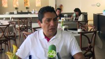 Jorge Luis Preciado aspirante a encabezar el Frente Amplio está preparado para ganar la contienda