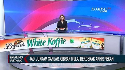 Ditunjuk Jadi Jurkam Ganjar Pranowo di Pilpres, Gibran: Saya Mulai Bergerak Akhir Pekan