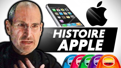 Les Secrets d'APPLE ! (Son Incroyable Histoire)