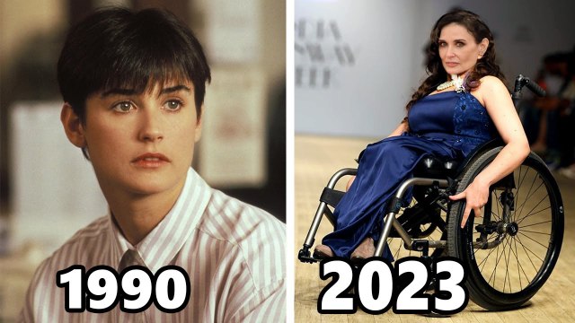 Ghost (1990) Cast THEN AND NOW 2023, What Terrible Thing Happened To Them After 33 Years