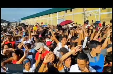 Más de 3 mil bachilleres del edo. Portuguesa disfrutaron de la Ruta Live