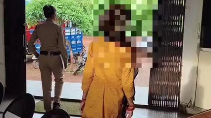 शिवपुरी: घर से लापता किशोरी अचानक पहुंची थाने,और फिर जो हुआ.....