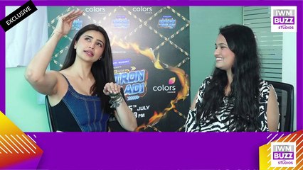 Exclusive_Daisy Shah on recreating “Kuch Kuch Hota Hai” moment with Shiv Thakare_Khatron Ke Khiladi