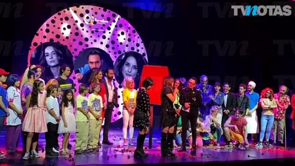 Susana González y Marcos Montero, padrinos de lujo en "Ladybug el musical Miraculous"
