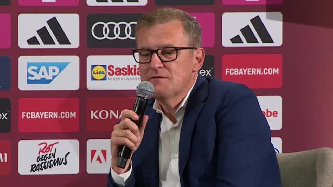 Dreesen: 'Haben großes Interesse an Harry Kane'