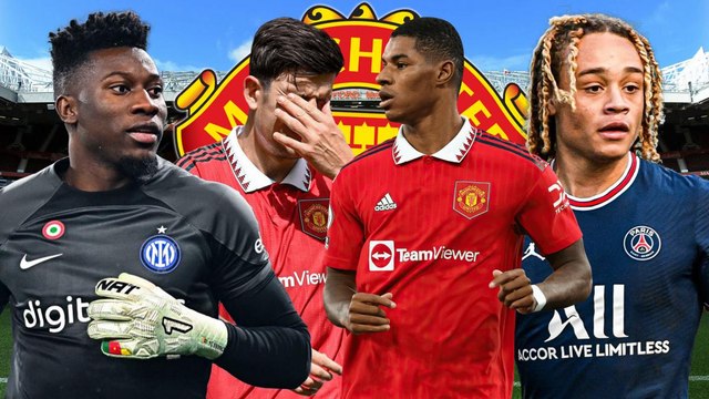 JT Foot Mercato : Erik ten Hag continue sa grande révolution à Manchester United