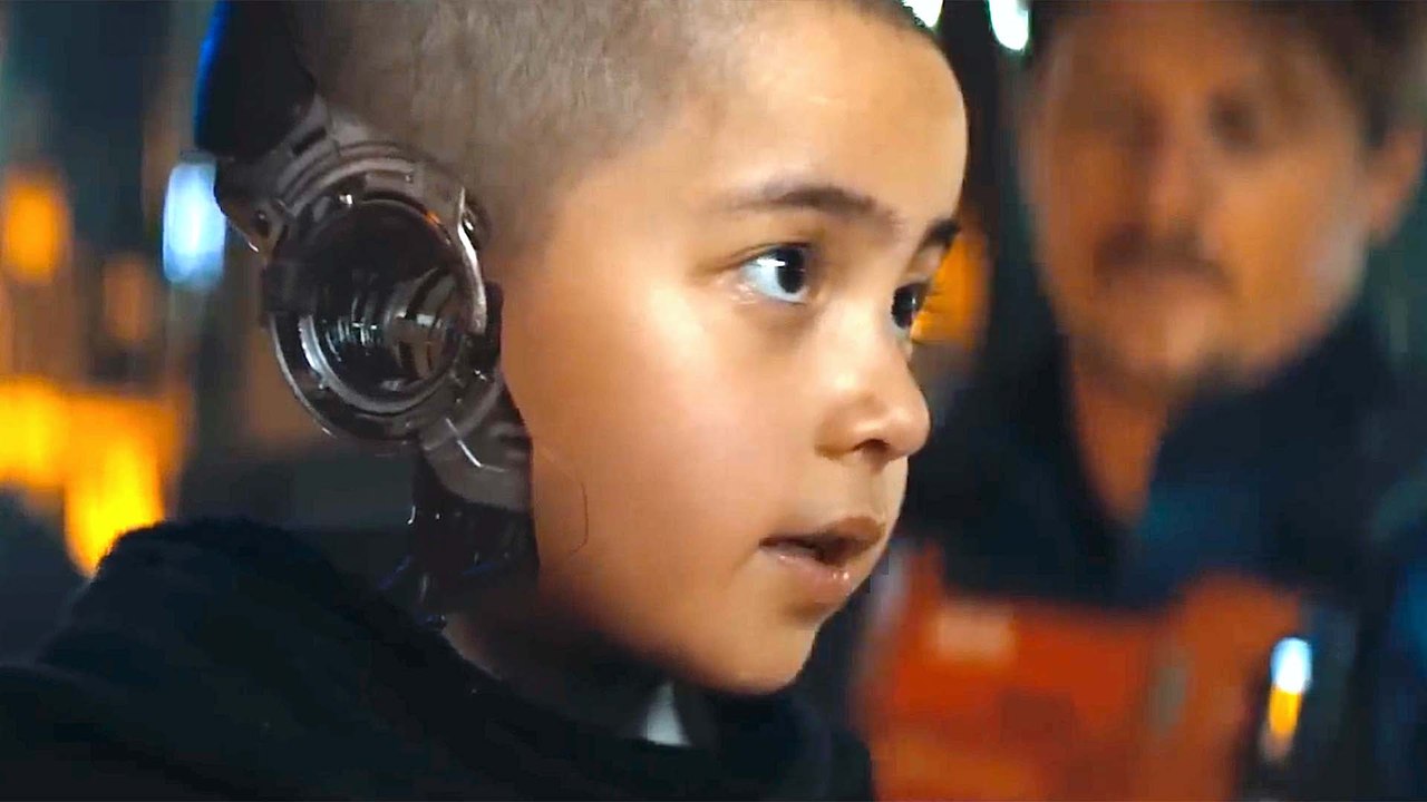 New Trailer for The Creator with John David Was...