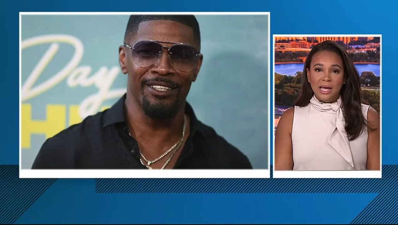 L'acteur américain Jamie Foxx, encore convalescent après avoir été hospitalisé en avril, confie être "revenu de l'enfer" dans une vidéo publiée sur Instagram