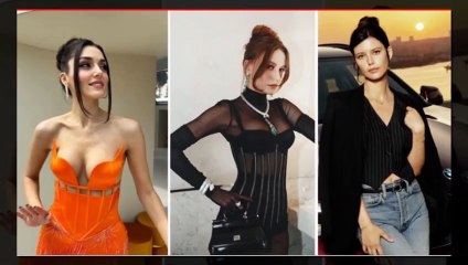 Kadın oyuncuların sosyal medya kazançları dudak uçuklatıyor! Rekor Hande Erçel'de