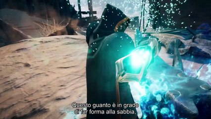 Atlas Fallen - Panoramica del gioco - SUB ITA