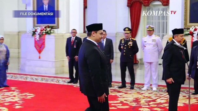 KPK Buka Suara soal Harta Hadiah Menpora Dito Ariotedjo