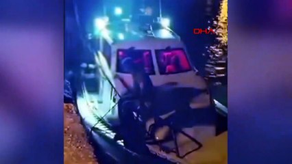 Les incendies de forêt se poursuivent en Grèce