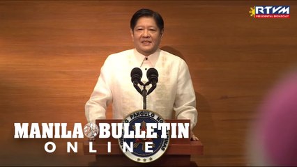 Marcos vows to transform revived PH economy