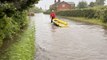 North west news update 24 July 2023: Heavy rain brings flooding and disruption