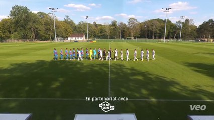 Le résumé de SMCaen 0-1 AC Ajaccio (match amical du 22 Juillet 2023)