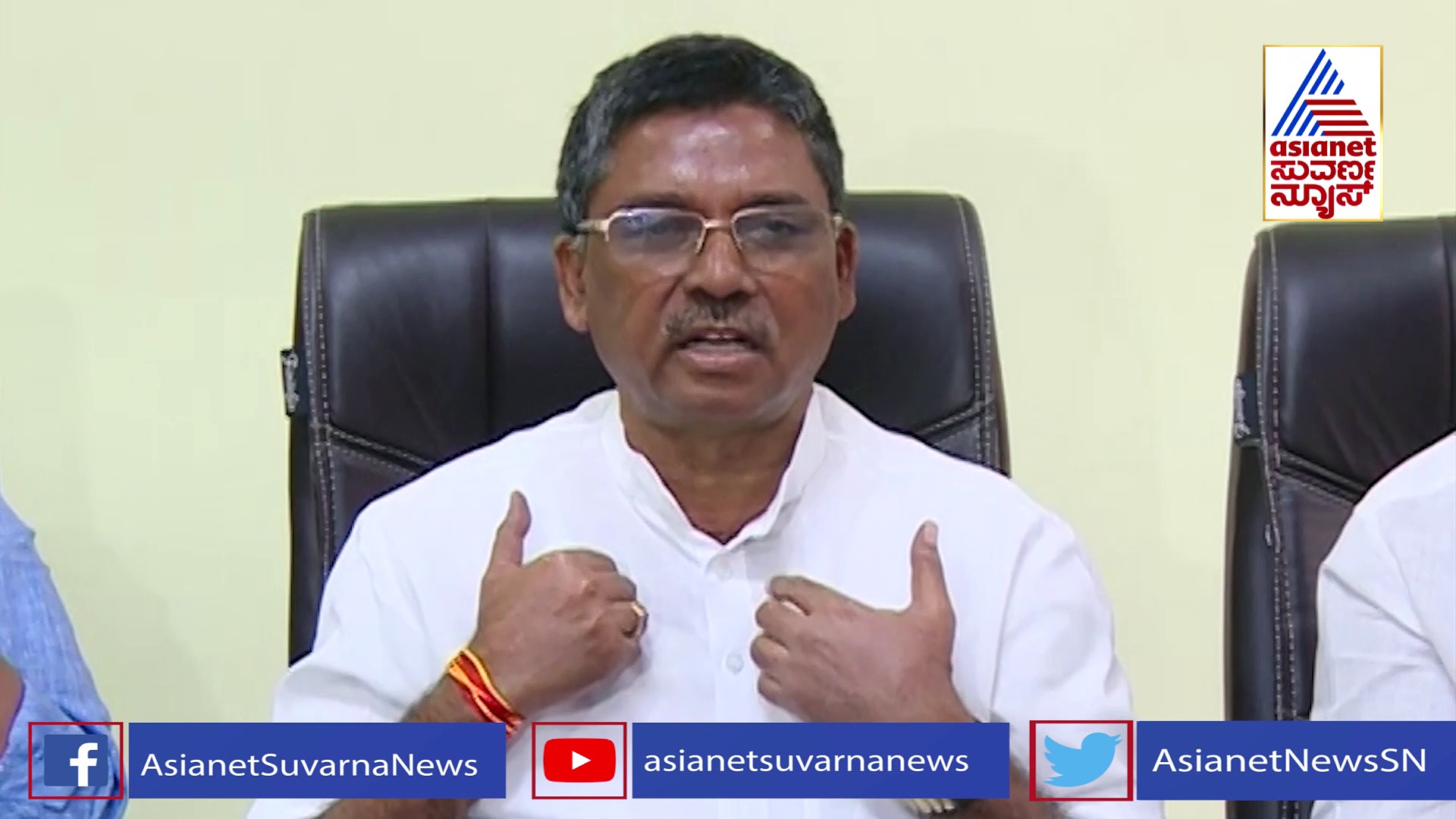 ಮೊದಲು ಅವರ ತಟ್ಟೆಯಲ್ಲಿ ಬಿದ್ದಿರುವುದನ್ನು ನೋಡಲು ಹೇಳಿ: ವಿ.ಎಸ್‌. ಉಗ್ರಪ್ಪ