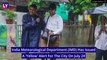 Mumbai Rains: Heavy Rainfall Lashes Financial Capital Of The Country; IMD Issues Yellow Alert