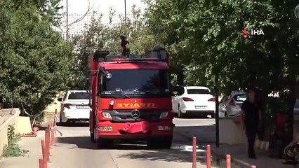 Incendie effrayant dans un cabinet d'avocats