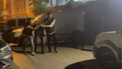 Esenyurt’ta döve döve kadını bayıltan cani yakalandı