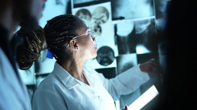 Doctors shocked to discover an unusual object in a dementia patient's stomach after she complained of nausea