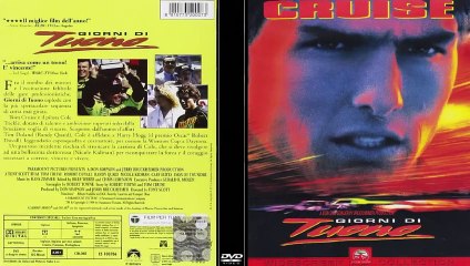 Jours de Tonnerre Bande-annonce (IT)