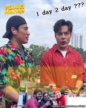 Dàn sao Việt thay đổi 180 độ khi chuyển hướng đóng phim hành động: Kiều Minh Tuấn thoát khỏi mác diễn viên hài, Thái Hòa không cần người đóng thế | Điện Ảnh Net