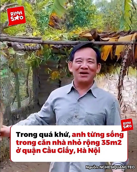 “Danh hài đất Bắc” Quang Tèo: Sở hữu lâu đài hơn 1000 mét vuông, tiết lộ có 8 căn nhà, mỗi ngày ở 1 nơi | Điện Ảnh Net