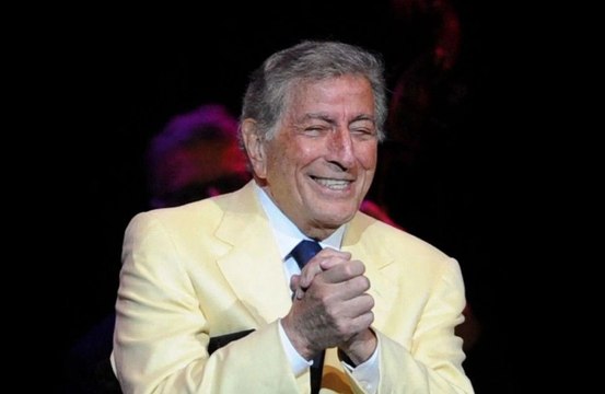 Tony Bennett, le crooner américain est mort à l’âge de 96 ans