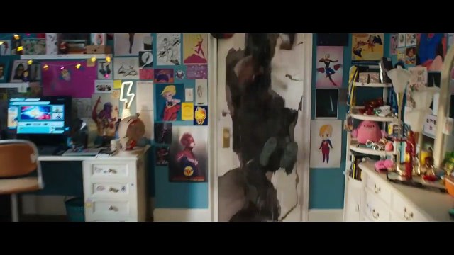 The Marvels Bande-annonce (2) VO