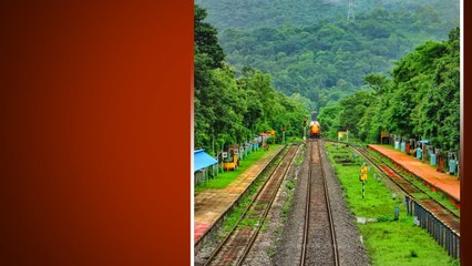 India లో No.1 బ్యూటీఫుల్ Railway Station .. ఎక్కడ ఉందో తెలుసా !! | Telugu OneIndia