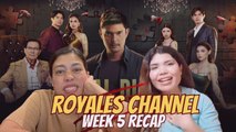 Royal Blood: Week 5 recap from the Royales Channel (Online Exclusives)