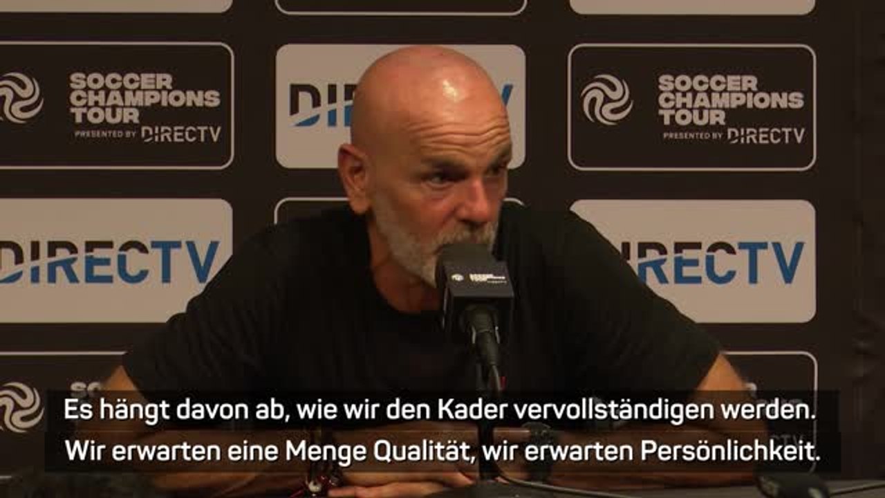 Pioli lobt "starken und schnellen" Okafor