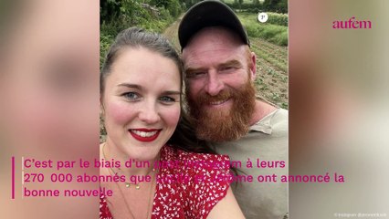 Jérôme et Lucile (ADP) : le couple dévoile le prénom très surprenant de son deuxième enfant